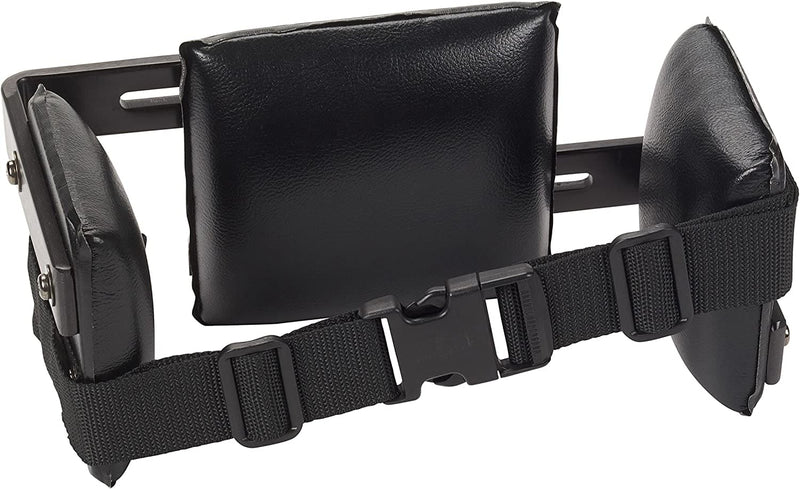 Pediatric Walker Frame with 4 Wheels