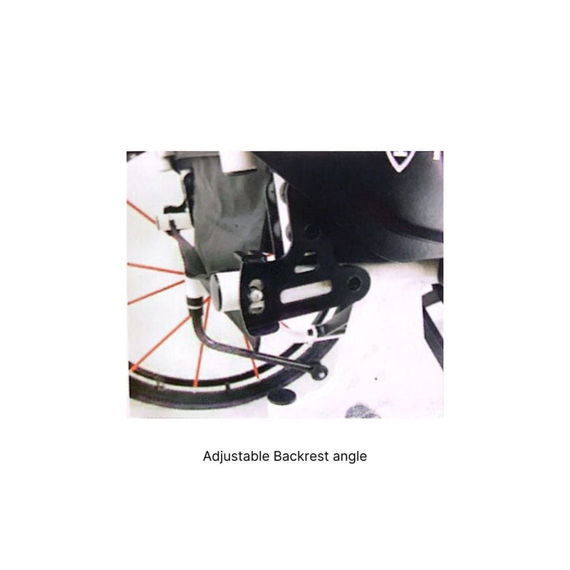 Ultra-Lightweight Sport Wheelchair