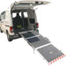 Ramp for Wheelchair Van/MPV Rear Door