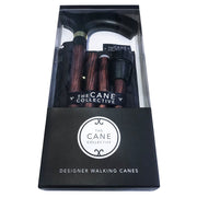 Wood Luxe Cane (Foldable & Adjustable Height) - Asian Integrated Medical Sdn Bhd (ielder.asia)