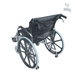 Hopkin Extra Large Steel Wheelchair 22"
